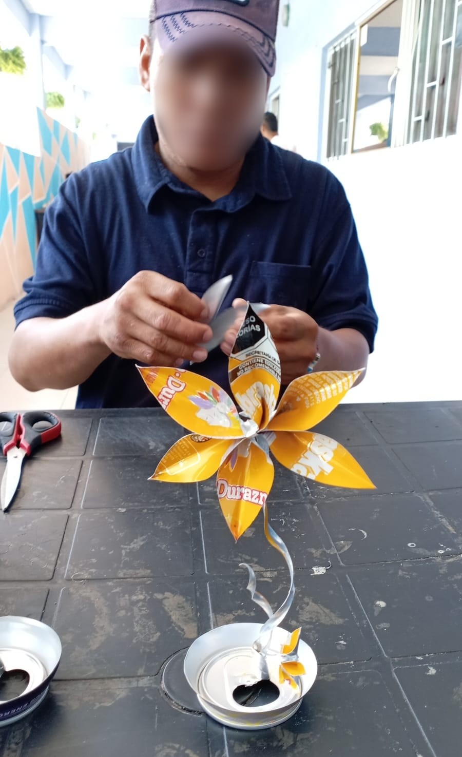 taller de manualidades 